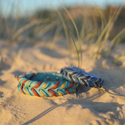 Tundra Braided paracord collar