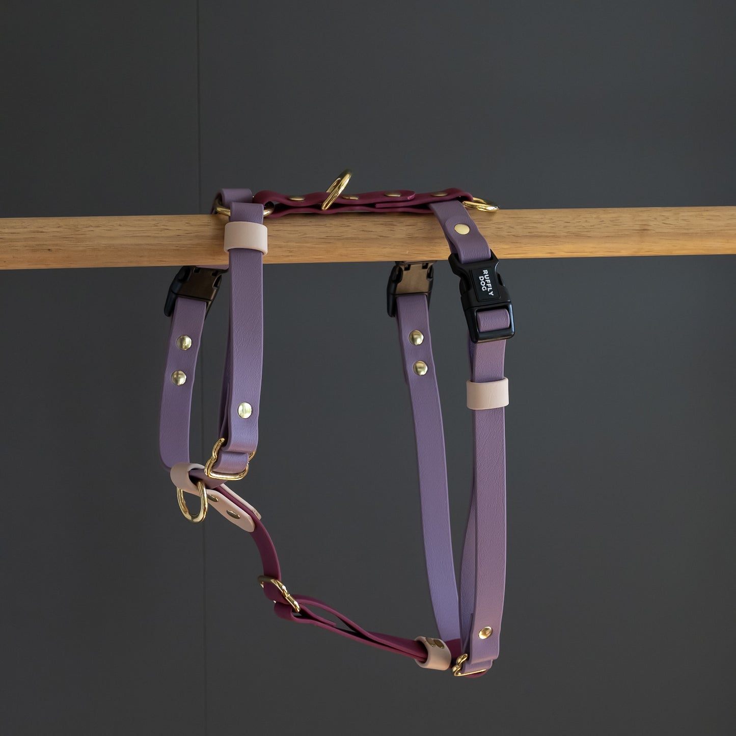 Adjustable waterproof harness